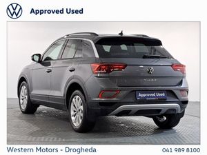 Volkswagen T-Roc 1.0 TSI 110HP Life - Image 4