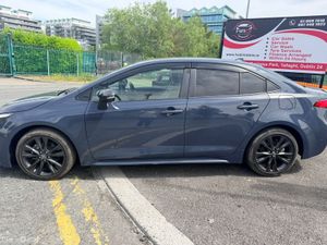 Toyota Corolla Grey top spec - Image 3