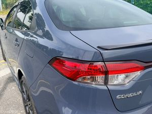 Toyota Corolla Grey top spec - Image 4