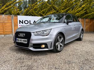 Audi A1 2015  s line 1.6 tdi Manual - Image 2