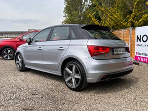 Audi A1 2015  s line 1.6 tdi Manual - Image 4