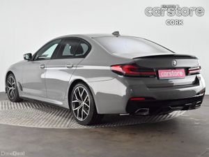 BMW 5-Series 520d M Sport Auto TECH PACK SUNROOF K - Image 3