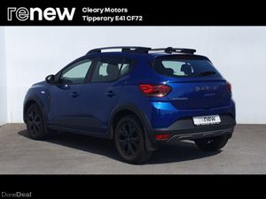 Dacia Sandero Stepway STEPWAY Extreme TCe 110 E06X - Image 4