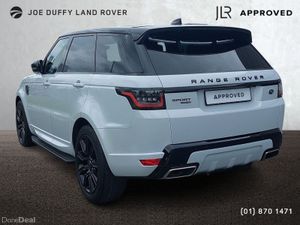 Land Rover Range Rover Sport 2.0 PHEV HSE DYNAMIC - Image 3