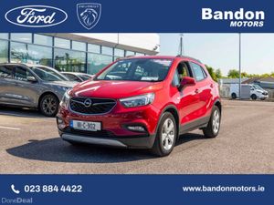 Opel Mokka 2018 OPEL MOKKA SC 1.4 T 140BHP  FWD 4D - Image 2
