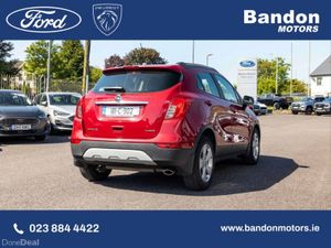 Opel Mokka 2018 OPEL MOKKA SC 1.4 T 140BHP  FWD 4D - Image 4
