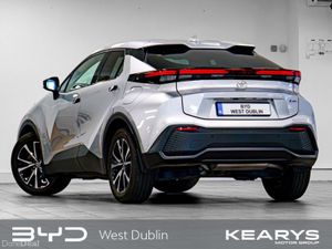 Toyota C-HR 1.8 HYBRID SPORT - Image 3