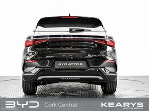 BYD ATTO 3 Design - Image 3