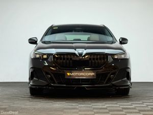 BMW 5-Series 530E M SPORT TOURING - Image 2