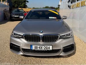 BMW 5-Series E G30 M Sport 4DR Auto - Image 2