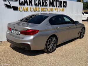 BMW 5-Series E G30 M Sport 4DR Auto - Image 4