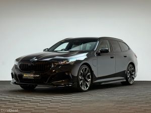 BMW 5-Series 530E M SPORT TOURING - Image 3