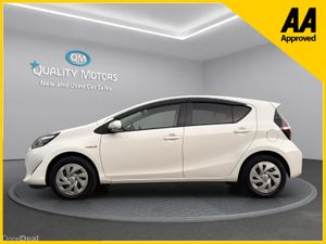 2020 TOYOTA AQUA HYBRID (S193) - Image 4