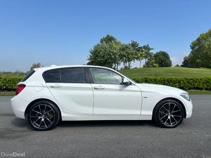 BMW 116i SPORT AUTO  2015 - Image 4