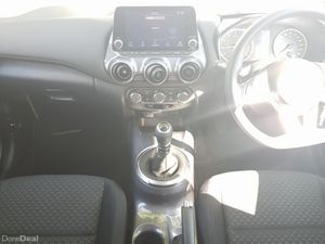 Nissan Juke 1.0T PET SV **€2000 SCRAPPAGE** - Image 4