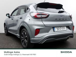 Ford Puma 1.0L EcoBoost mHEV 125PS ST-Line - Image 3