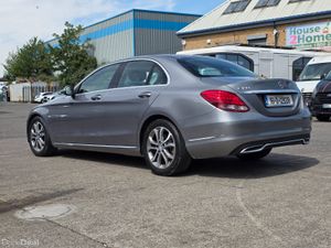 Mercedes-Benz C-Class 2016 - Image 4