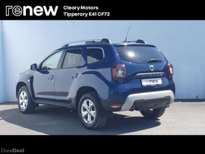 Dacia Duster Blue dCi 115 Comfort - Image 4