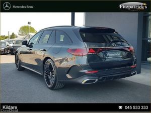 Mercedes-Benz E-Class E 300 de AMG Line Plus Estat - Image 3