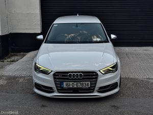 ⚫️Audi S3 2016 NEW NCT⚫️ - Image 3