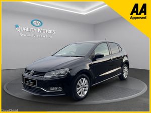 2017 VW POLO TSI COMFORT LINE 5D (S9) - Image 3