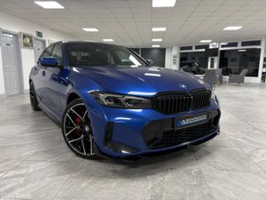 2024 BMW 3-Series 330E LCI M-Sport AUTOMATIC - Image 4