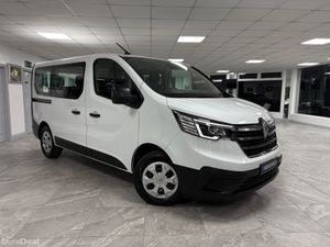 2024 Renault Trafic Business 9 Seater - Image 3