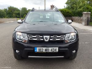 2018 Dacia Duster Signature Tax & Test 07/28 - Image 3