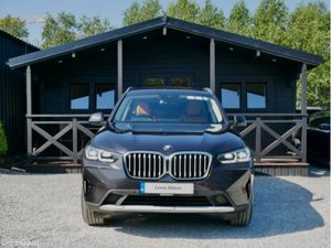 BMW X3 X-Drive 20d X-LINE, COGNAC LEATHER, LED HEA - Image 2