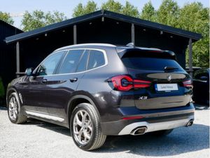 BMW X3 X-Drive 20d X-LINE, COGNAC LEATHER, LED HEA - Image 4