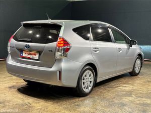 Toyota Prius HYBRID 1.8 AUTOMATIC - ALPHA - FACTOR - Image 4