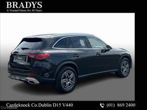 Mercedes-Benz GLC GLC 300e 4MATIC AMG Line--Memory - Image 3