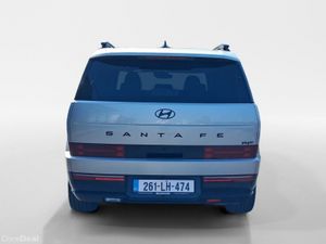 Hyundai Santa Fe 1.6 PHEV 4WD Premium Calligraphy - Image 2