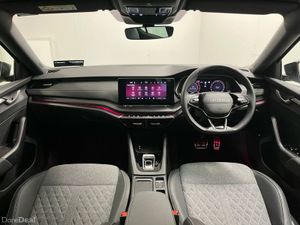 Skoda Octavia Sportline DSG 2.0TDI 150BHP - Revers - Image 4
