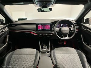Skoda Octavia Sportline DSG 2.0TDI 150BHP - Revers - Image 4