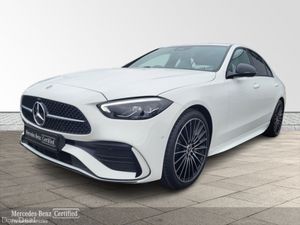 Mercedes-Benz C-Class C200d AMG LINE PLUS AUTO *(1 - Image 2