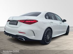 Mercedes-Benz C-Class C200d AMG LINE PLUS AUTO *(1 - Image 4