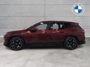 BMW iX xDrive50 M Sport - Image 4