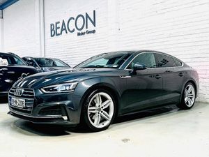 2019 AUDI A5 SPORTSBACK COUPE 40 2.0 TFSI 190BHP* - Image 3