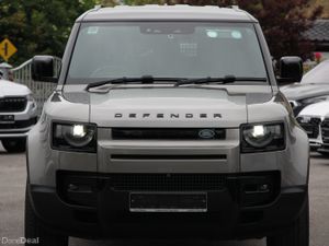 Defender 110 3 seat D300 bhp * 1 Owner from new - Image 2