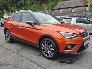 SEAT Arona 2019 1.0TSI 115hp Xcellence plus - Image 2
