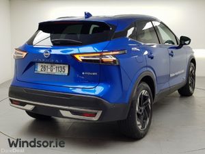 Nissan Qashqai ePOWER QASHQAI SV PREMIUM - Image 4