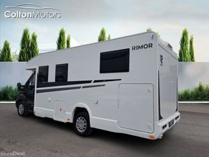 Ford Transit Rimor Killig 95 Plus Camper  165PS - Image 3