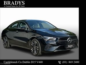 Mercedes-Benz CLA CLA 250e PHEV Progressive Premiu - Image 2