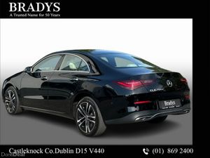 Mercedes-Benz CLA CLA 250e PHEV Progressive Premiu - Image 4
