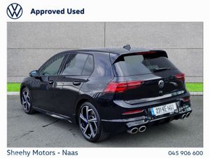 Volkswagen Golf R 2.0TSI 320HP, Rear View Camera & - Image 4