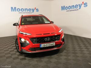 Hyundai KONA N LINE 1.0L PETROL COMPACT SUV - Image 2