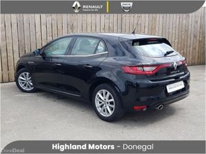 Renault Megane 1.5 DCI 110 DYNAMIQUE NAV - Image 3