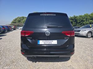 2019 Volkswagen Touran TDI Comfort Line - Image 4