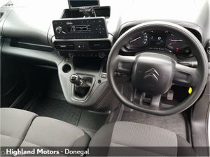 Citroen Berlingo BERLINGO K9 LX 1.5 BLUEHDI 75 - Image 2